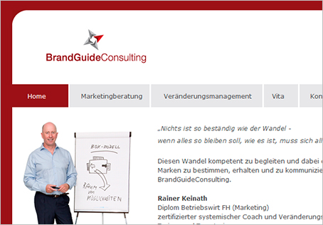 Brand Guide Consulting