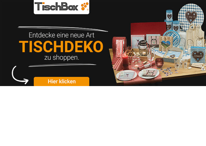Performance Marketing Kampagne: TischBox Handels GmbH