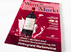 Planung und Ausarbeitung eines Editorials in der Fachzeitschrift „Wein + Markt“ für Pays d’Oc IGP Weine