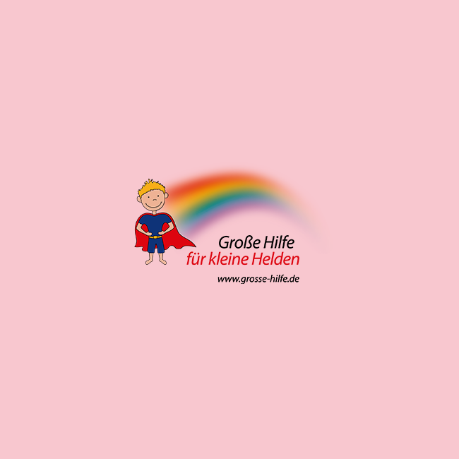 Logo Große Hilfe für kleine Helden