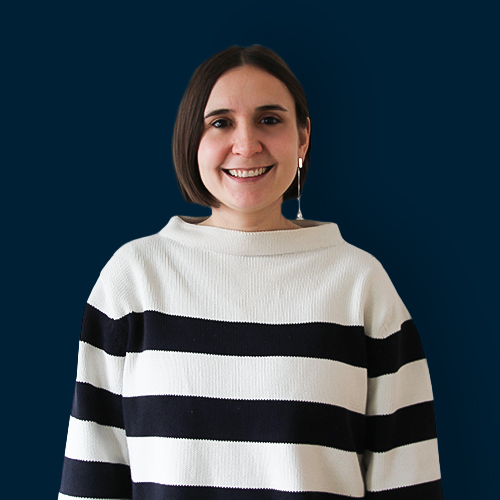 Irina Kempe Junior Marketing Manager
