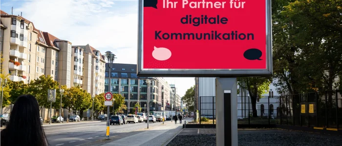 Ihr Partner für Kommunikation