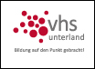 VHS Unterland Plakat