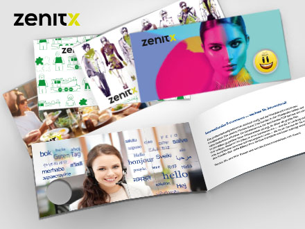 Zenit X Mailing
