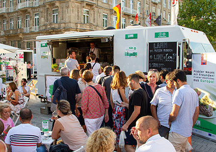 LAMM - Gourmetfestival Düsseldorf 2019